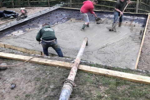 Find Concrete Supplier in London, Surrey & Kent