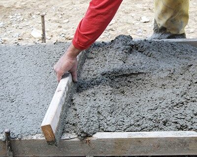 Sand and Cement Screed Chiswick