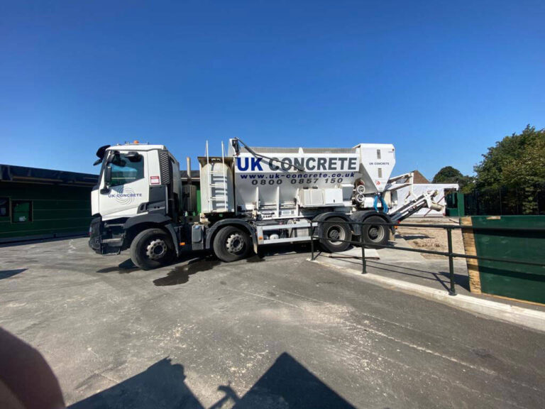 Ready Mix Concrete Companies (4) Volumetric Concrete Companies London, Surrey & Kent
