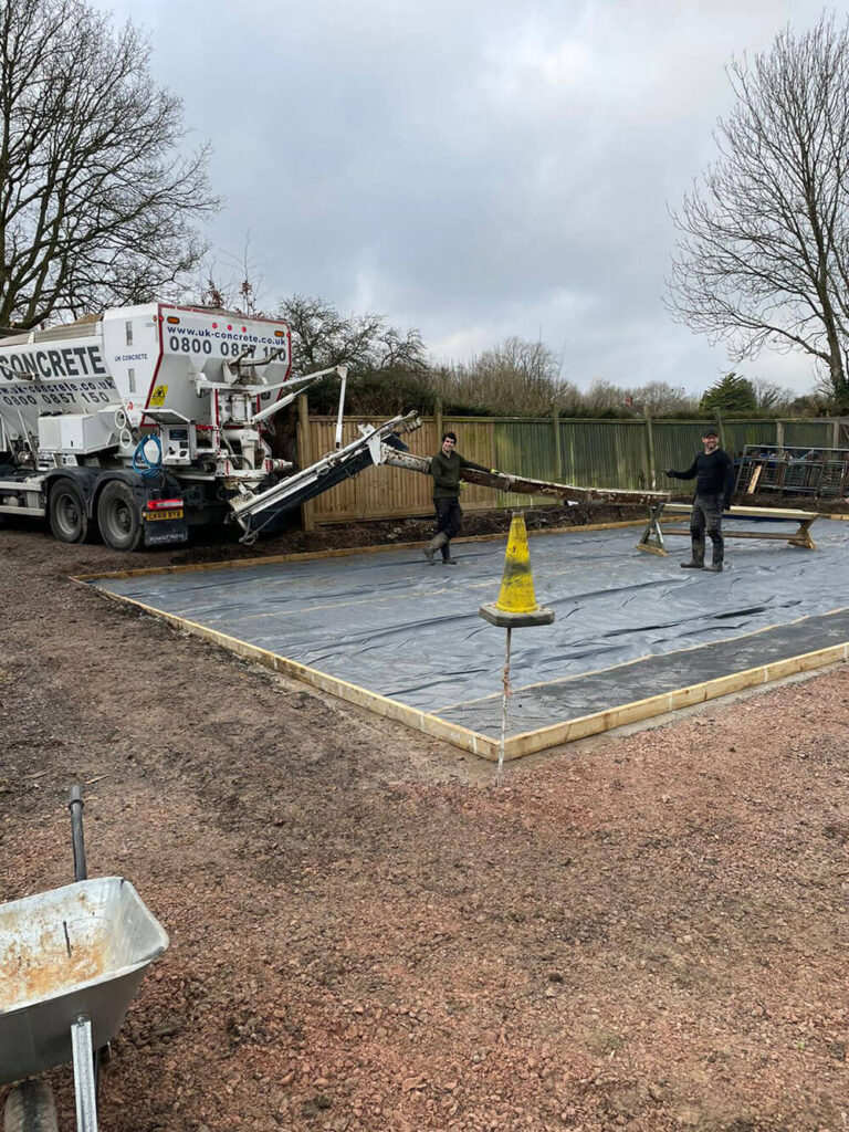 Ready Mix Concrete Companies (6) Ready Mix Concrete Companies London, Surrey & Kent