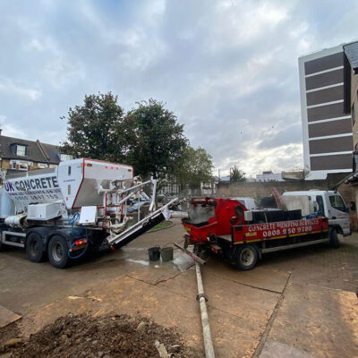 Local London, Surrey & Kent Our Gallery contractors