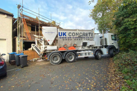 <b>Concrete Screed</b> Supplier Chiswick W4