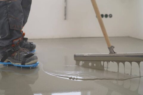 Self Levelling Screed Company Chiswick
